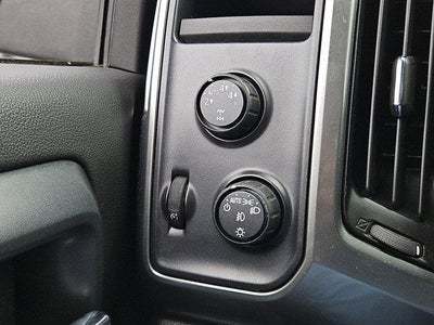 2016 Chevrolet Silverado 1500 Double Cab Standard Box 4-Wheel Drive LT