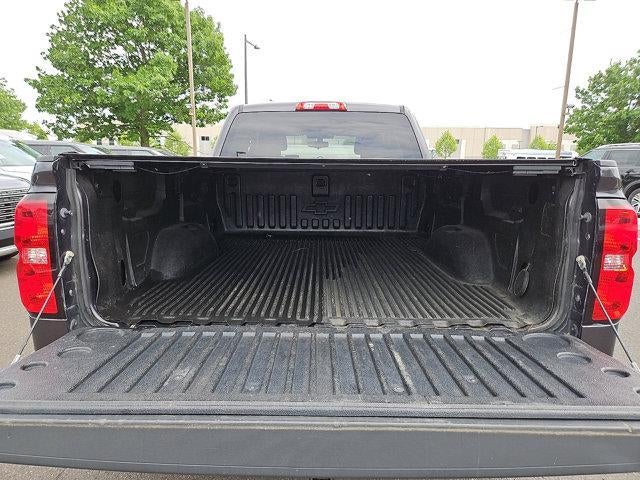 2016 Chevrolet Silverado 1500 Double Cab Standard Box 4-Wheel Drive LT