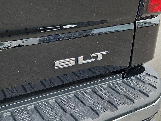 2025 GMC Sierra 1500 Crew Cab Short Box 4-Wheel Drive SLT