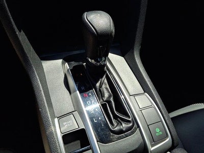 2016 Honda Civic Coupe LX CVT