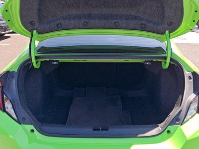 2016 Honda Civic Coupe LX CVT