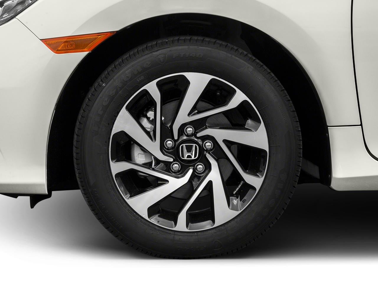 2016 Honda Civic Coupe LX CVT