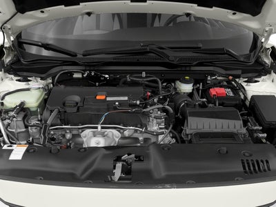 2016 Honda Civic Coupe LX CVT