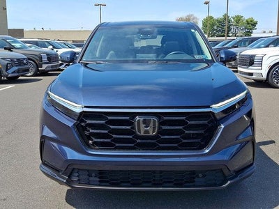 2023 Honda CR-V EX-L AWD