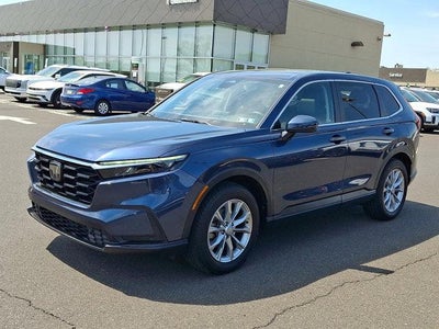 2023 Honda CR-V EX-L AWD