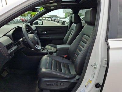 2024 Honda CR-V Hybrid Sport-L AWD