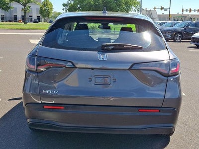 2024 Honda HR-V LX AWD CVT