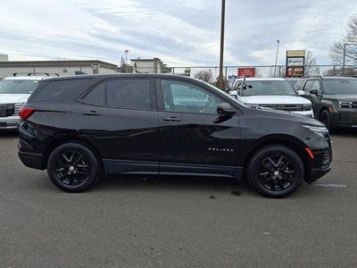 2023 Chevrolet Equinox FWD 4dr LS w/1LS