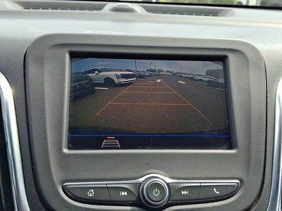 2020 Chevrolet Equinox AWD LT