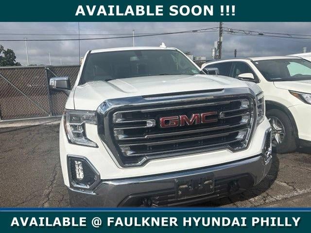 2022 GMC Sierra 1500 Limited Crew Cab Short Box 4-Wheel Drive SLT