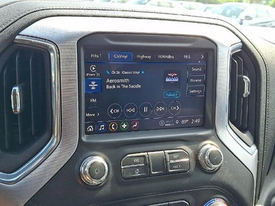 2022 GMC Sierra 1500 Limited Crew Cab Short Box 4-Wheel Drive SLT