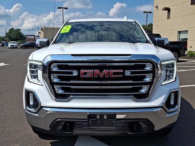 2022 GMC Sierra 1500 Limited Crew Cab Short Box 4-Wheel Drive SLT