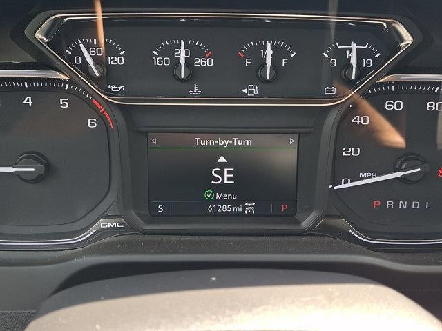 2022 GMC Sierra 1500 Limited Crew Cab Short Box 4-Wheel Drive SLT