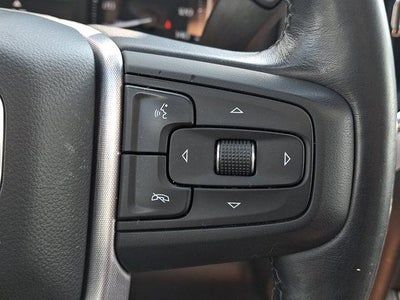 2022 GMC Sierra 1500 Limited Crew Cab Short Box 4-Wheel Drive SLT