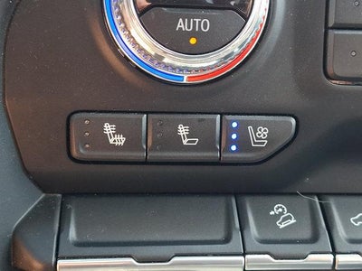 2022 GMC Sierra 1500 Limited Crew Cab Short Box 4-Wheel Drive SLT