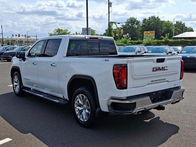 2022 GMC Sierra 1500 Limited Crew Cab Short Box 4-Wheel Drive SLT