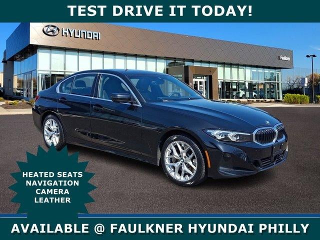 2025 BMW 330i xDrive Sedan
