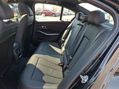 2025 BMW 330i xDrive Sedan