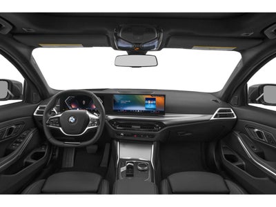 2025 BMW 330i xDrive Sedan