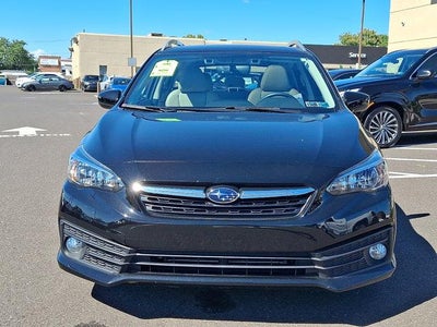 2023 Subaru Impreza Premium 5-door CVT