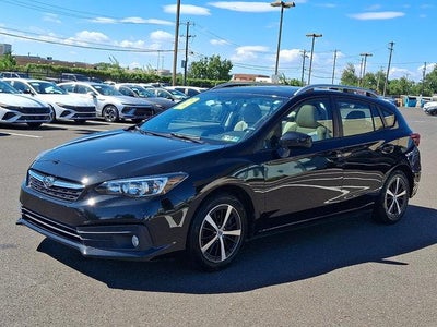 2023 Subaru Impreza Premium 5-door CVT