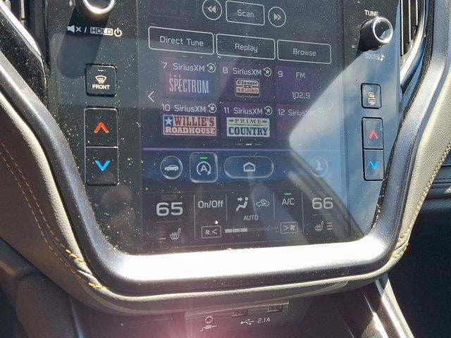 2022 Subaru Outback Wilderness CVT