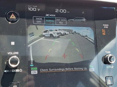 2022 Subaru Outback Wilderness CVT