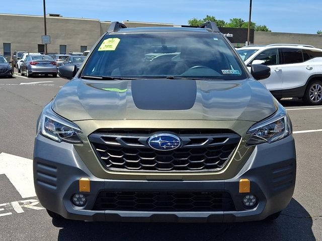 2022 Subaru Outback Wilderness CVT