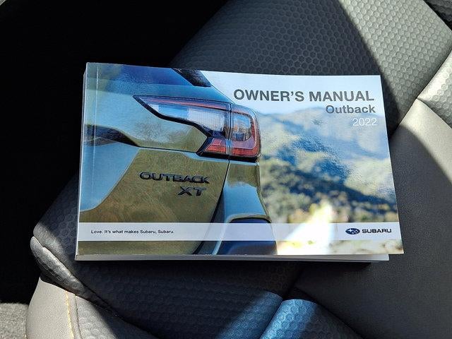 2022 Subaru Outback Wilderness CVT