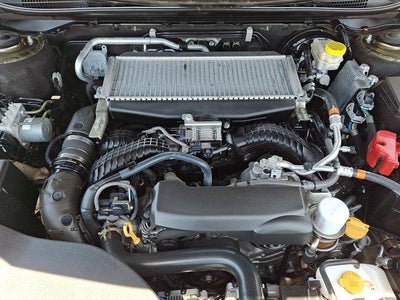 2022 Subaru Outback Wilderness CVT