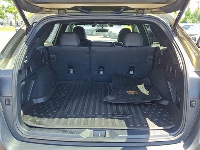 2022 Subaru Outback Wilderness CVT