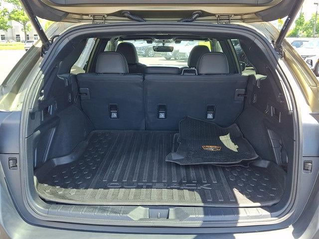 2022 Subaru Outback Wilderness CVT