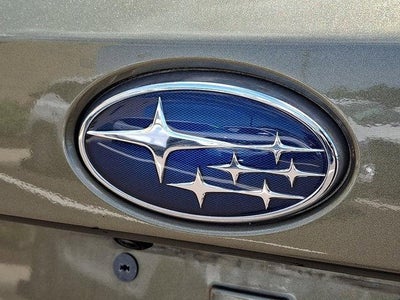 2022 Subaru Outback Wilderness CVT