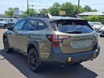 2022 Subaru Outback Wilderness CVT