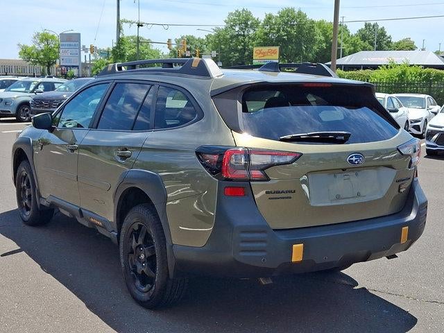 2022 Subaru Outback Wilderness CVT