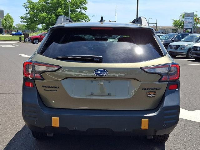 2022 Subaru Outback Wilderness CVT