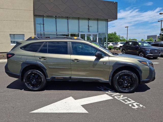 2022 Subaru Outback Wilderness CVT