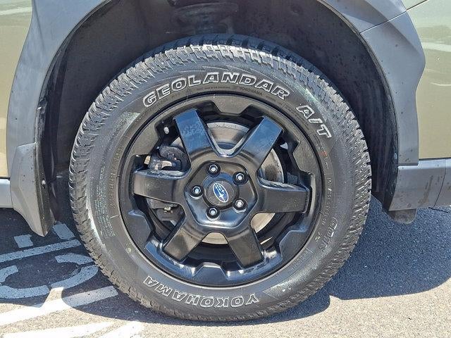 2022 Subaru Outback Wilderness CVT