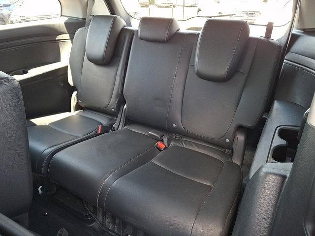 2022 Honda Odyssey EX-L Auto
