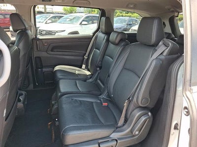 2022 Honda Odyssey EX-L Auto