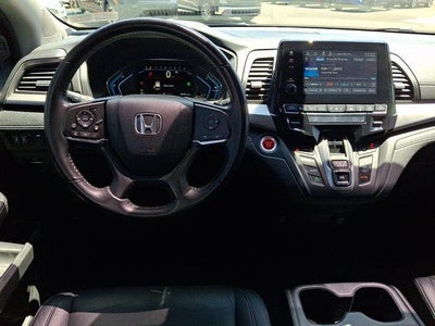 2022 Honda Odyssey EX-L Auto