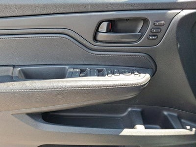 2022 Honda Odyssey EX-L Auto