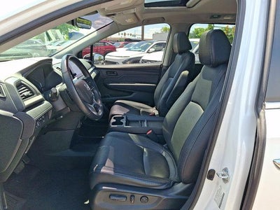2022 Honda Odyssey EX-L Auto