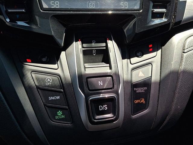 2022 Honda Odyssey EX-L Auto