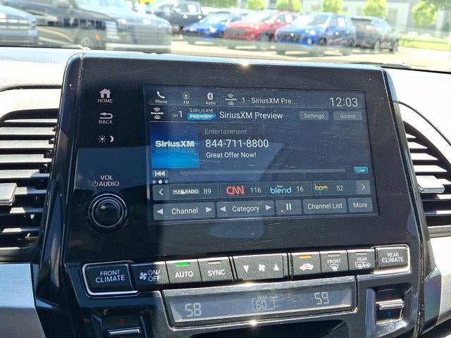 2022 Honda Odyssey EX-L Auto