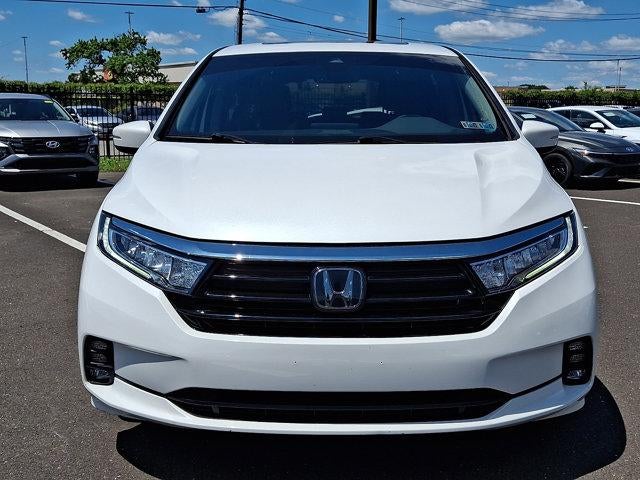 2022 Honda Odyssey EX-L Auto