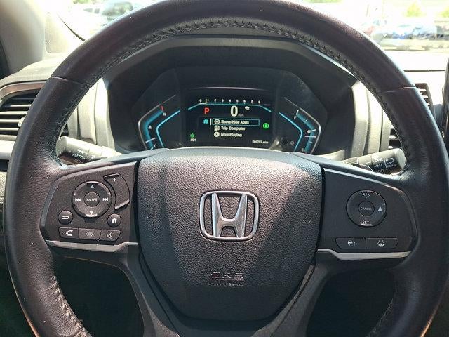2022 Honda Odyssey EX-L Auto