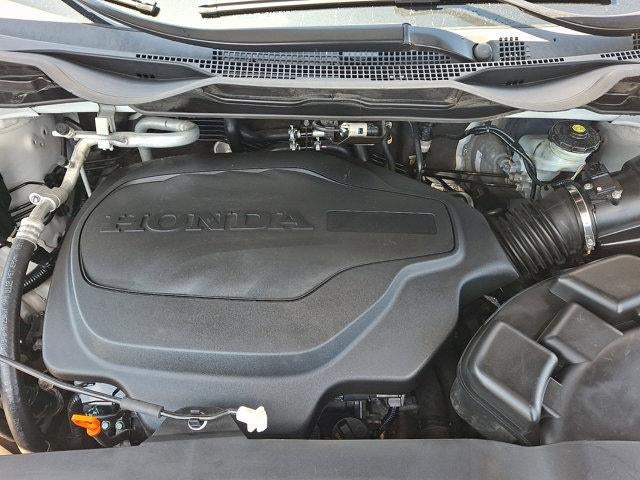 2022 Honda Odyssey EX-L Auto