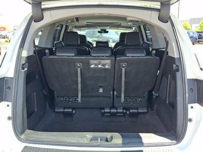 2022 Honda Odyssey EX-L Auto