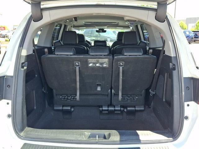 2022 Honda Odyssey EX-L Auto